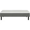 Home4You Lova LANDE 120x200cm Pilka