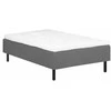 Home4You Lova LANDE 90x200cm Pilka