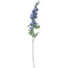 Dirbtinė gėlė „FLOWERLY H90cm“ „Alcea Double“, mišinys