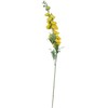 Dirbtinė gėlė „FLOWERLY H90cm“ „Alcea Double“, mišinys