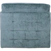 Home4You Modular sofa SAMOA 1-seater armless section, ocean žalias