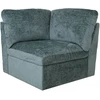 Lova Modulinė sofa „SAMOA“, 5 dalių, vandenyno žalios spalvos