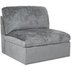 Lova Modulinė sofa „SAMOA“, 5 dalių, pilka