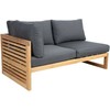 Modulinė sofa SERENITY 2-vietė su dešine rankena