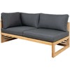 Modulinė sofa SERENITY 2-vietė su dešine rankena
