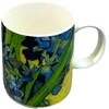 Home4You Puodelis PAINTING ART H9.5cm 350ml "Irisai"