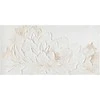Aliejinė tapyba 60x120cm, balti žiedlapiai