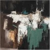 Home4You Aliejinė tapyba 120x120cm, abstraktus vakaras