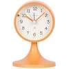 Home4You Oranžinis Žadintuvas EVERO, aukštis 14 cm, oranžinis