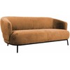 Home4You Sofa GEMALA, šviesiai ruda