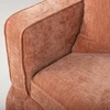 3-vietė sofa „SIENNA“, oranžinė