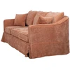3-vietė sofa „SIENNA“, oranžinė