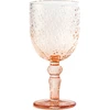 Vyno taurė „GIO ADORE“, aukštis 17,6 cm, oranžinė