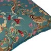 Home4You Pillow HOLLY 45x45cm, rolled edge, birds