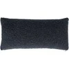 Fotelis Home4You Pagalvė LARRY 32x65cm, pilka