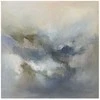 Frame Paveikslas su rėmu 100x100cm, abstrakti audra