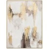 Frame Paveikslas su rėmu 90x120cm, abstraktus blizgesys