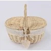 Home4You Pikniko krepšys WILLI TASSEL 40x32xH17/40cm