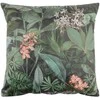 Home4You Tropical Pagalvė HOLLY 45x45cm, tropiniai augalai
