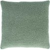 Fotelis Home4You Pagalvė LARRY 65x65cm, žalia
