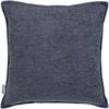 Fotelis Home4You Pagalvė LORD 45x45cm, juoda