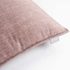 Fotelis Home4You Pagalvė VOSS 45x45cm, rožinė