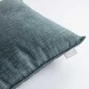 Home4You Pagalvė VOSS 45x45cm, žalia