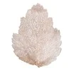 Fotelis Home4You Kilimėlis BIG LEAF 36x45cm, auksinis