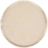 Fotelis Home4You Padėkliukas VERO D38cm, auksinis