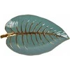 Home4You Lėkštė LA LEAF 39,5x23cm