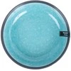 Home4You Lėkštė RITA D19xH5cm, juoda/pilka