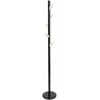 Home4You Kabykla FOREST D28H177cm, juoda/natūrali