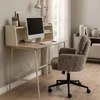 Home4You Rašomasis stalas LESTER 115x55xH106cm Melaminas
