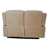 Home4you Sofa MIMI 2 - vietų, šviesiai pilkos spalvos