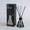 Nendrių difuzorius HOME LAB 100ml Juodas Forest