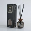 Nendrinis difuzorius HOME OASIS 180ml Amber Sandalwood