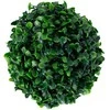 Home4You Kamuolys BUXUS GREENLAND, D27cm, žalias