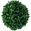 Home4You Kamuolys BUXUS GREENLAND D52cm, žalias
