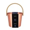 Home4you Pirties kibiras RENTO COPPER 5L, A35cm