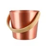 Home4you Pirties kibiras RENTO COPPER 5L, A35cm
