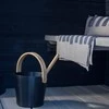 Pirties kubilas RENTO, Juodas, 5L