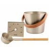 Home4You Pirties termometras RENTO CHAMPAGNE