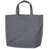 Fotelis Home4You Pirkinių krepšys MY BAG 48x44cm, pilkas