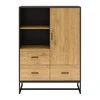 Fotelis Home4You Indauja AMSTERDAM 100x40xh140cm