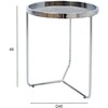 Home4you Kavos staliukas ASTOR d45xh49cm