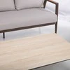Lauko baldų komplektas Home4You Sodo baldų komplektas DELIA stalas, sofa ir 2 kėdės