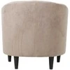 Home4You Fotelis WESTER 76x68,5xH74cm Smėlio spalvos