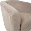 Home4You Fotelis WESTER 76x68,5xH74cm Smėlio spalvos