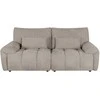 Home4You Sofa BARBARA 2,5 vietos, šviesiai ruda