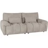 Home4You Sofa BARBARA 2,5 vietos, šviesiai ruda